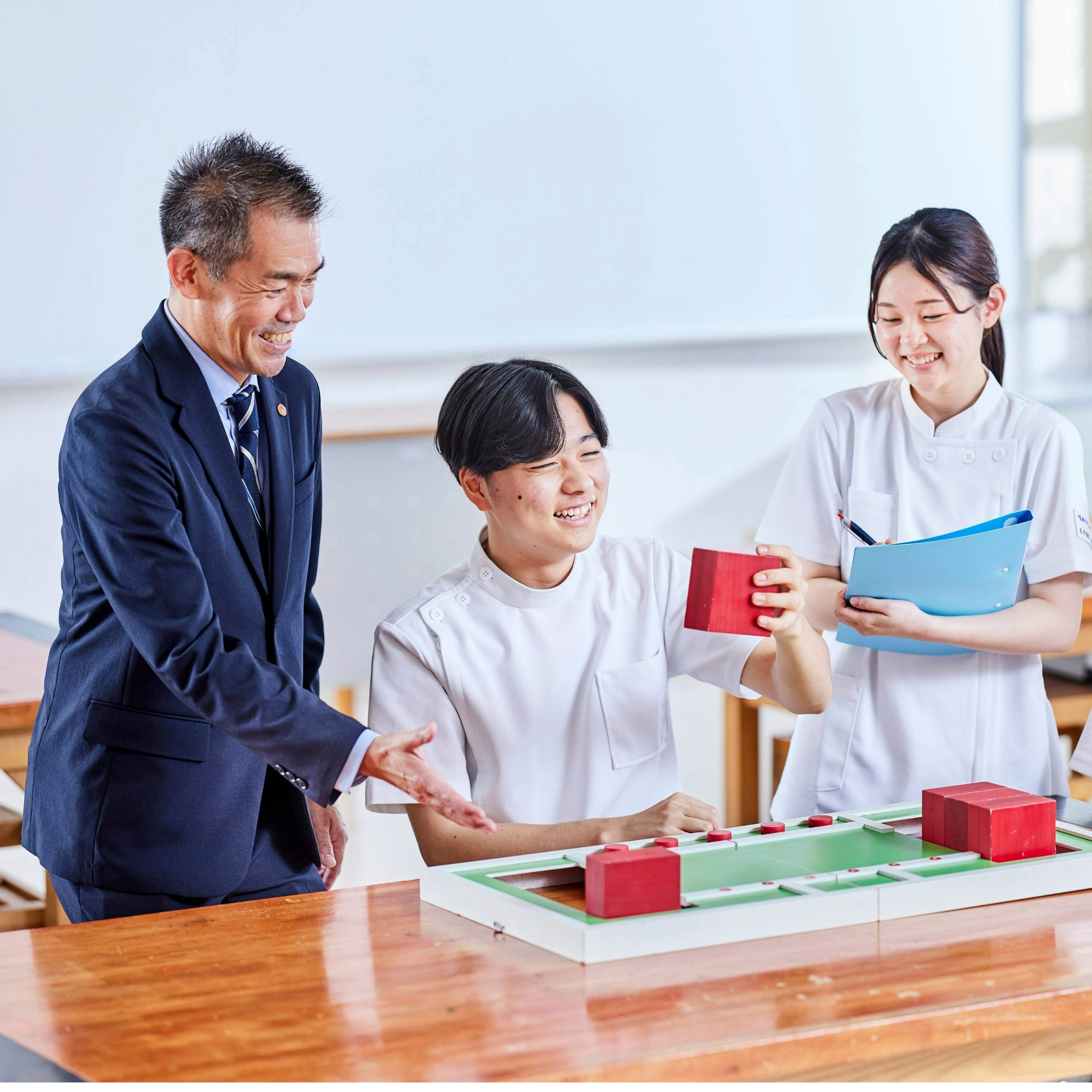 作業療法学科が指定講座に認定されました